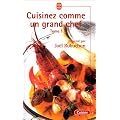 Cuisiner comme un grand chef