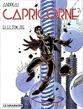 Revue Le Lombard  / Capricorne, tome 2 : Electricité