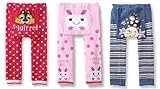 Baby / Infant / Toddler Colorful 3 Pairs Leggings / Underpants New