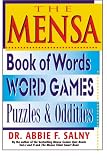 The Mensa Book of Words, Word Games, Puzzles & Oddities