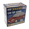 Maypole 991 Nylon Car Top Cover Large Saloon