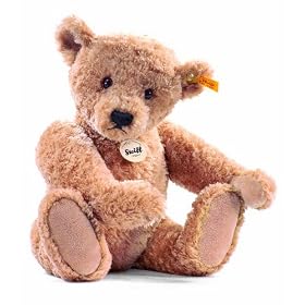 Steiff 32cm Elmar Teddy Bear (Golden Brown)