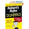 Robert's Rules For Dummies