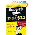 Robert's Rules For Dummies