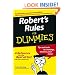 Robert's Rules For Dummies