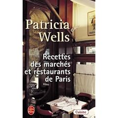Recettes des march�s et restaurants de Paris