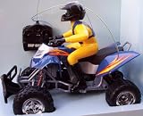 Review Zap Toys  / ATV R/C QUAD BIKE [Yellow + Black]