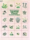 Danish Floral Charted Designs