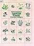 Danish Floral Charted Designs