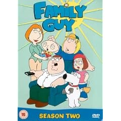 Family Guy S2 [Import anglais]