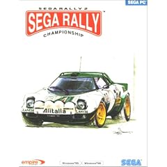 Sega Rally 2