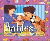 Cover of Babies by Deborah Heiligman 0792282051
