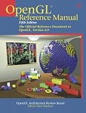 Opengl Reference Manual: The Official Reference Document to Opengl, Version 2.0