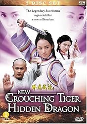 New Crouching Tiger, Hidden Dragon