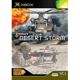 Conflict Desert Storm
