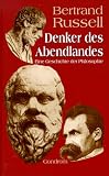Produkt-Bild: Denker des Abendlandes. Eine Geschichte der Philosophie