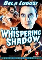 The Whispering Shadow, Vol. 2