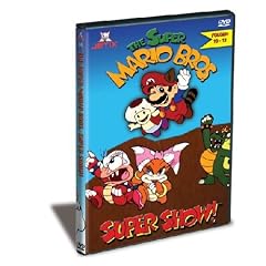 The Super Mario Brothers Super Show, Vol. 04: Folgen 10-12