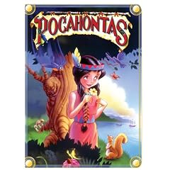 Pocahontas (Jetlag Productions)