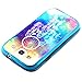 For Galaxy S3 , ivencase Beautiful Dreamcatcher Pattern Soft TPU Gel Flexible Rear Protective Case Cover Perfect Fit for Samsung Galaxy S3 III i9300 + One 