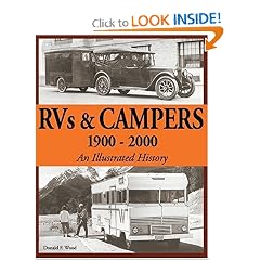 RVs & Campers: 1900-2000 (An Illustrated History)