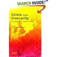 Crime and Insecurity: Governance and Safety in Europe by University of Leeds and Adam Crawford