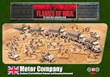 Flames of War Miniatures - Motor Company