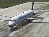 Revue Contact Sales  / Ultimate Airliners MD-80 FS 2004 (Import UK)