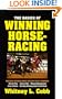 Basics Of Winning Horseracing
