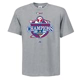 Philadelphia Phillies 2008 Official Locker Room Tee