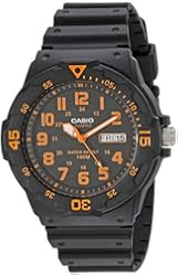 Casio Men's Dive Style Watch