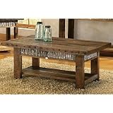 Mossy Oak Rustik Coffee Table by Legacy Quest Outdoors