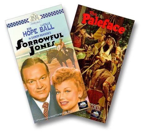 The Paleface Sorrowful Jones by Lucille Ball