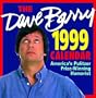 Cal 99 Dave Barry Calendar: American's Pulitzer Prize Winning Humorist