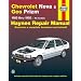 Chevrolet Nova & Geo Prizm (fwd)  '85'92 (Haynes Manuals)
