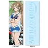 Goddess Motorcycle Girl Body Pillow