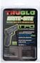 TRUGLO Handgun Kimber Sight with TFO