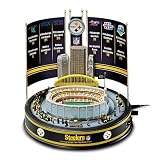 NFL Pittsburgh Steelers Super Bowl Champions Musical Carousel by The Bradford Exchange