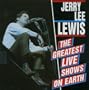 Jerry Lee Lewis - The Greatest Live Shows on Earth