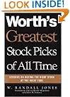 Worth's Greatest Stock Picks of All Time: Lessons on Buying the Right Stock at the Right Time