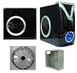 Psi Monoceros Case with 500 watt PS # 905-BK-25F.