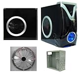 Psi Monoceros Case with 500 watt PS # 905-BK-25F.
