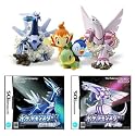 Pokemon Diamond & Pearl Limited Edition (w/ 3 Premium Figures) (Japan Version)