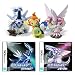 Pokemon Diamond & Pearl Limited Edition (w/ 3 Premium Figures) (Japan Version)