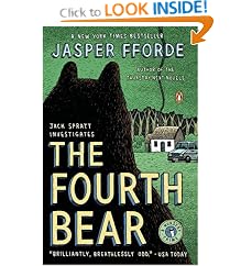 The Fourth Bear: A Nursery Crime