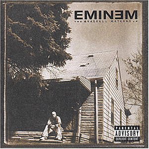 The Marshall Mathers Lp