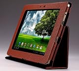 MoKo(TM) Folding Cover Case with Stand for Asus Eee Pad Transformer 10.1-Inch...