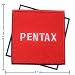 Pentax Camara Logo Embroidered Iron On Patches From Thailand Free Shipping