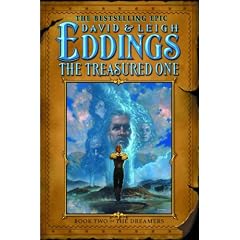 The Treasured One: Book Two of the Dreamers
