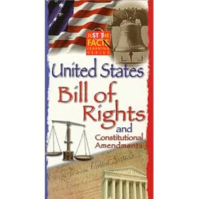 Just the Facts: Bill of Rights & Amendments [VHS]